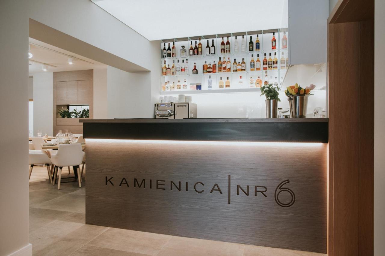 Kamienica Nr 6 Aparthotel Aleksandrów Łódzki Εξωτερικό φωτογραφία